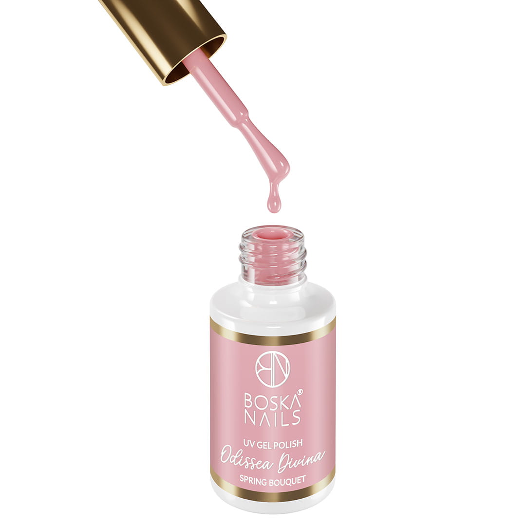 Esmalte Semipermanente Spring Bouquet Nº544 - 6ml