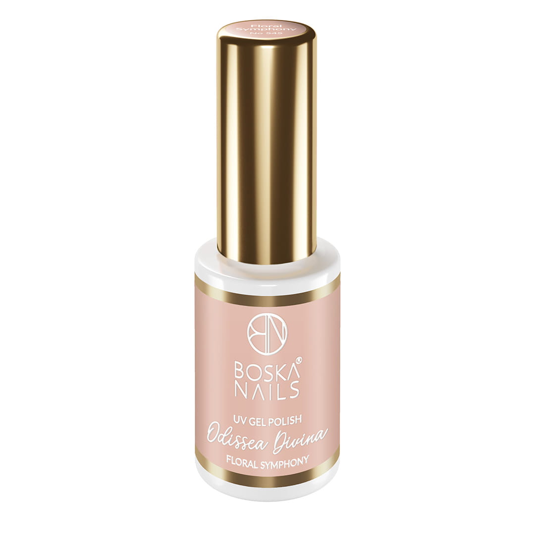 Esmalte Semipermanente Floral Symphony Nº545 - 6ml