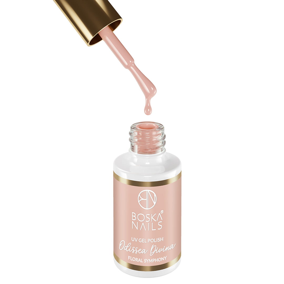 Esmalte Semipermanente Floral Symphony Nº545 - 6ml