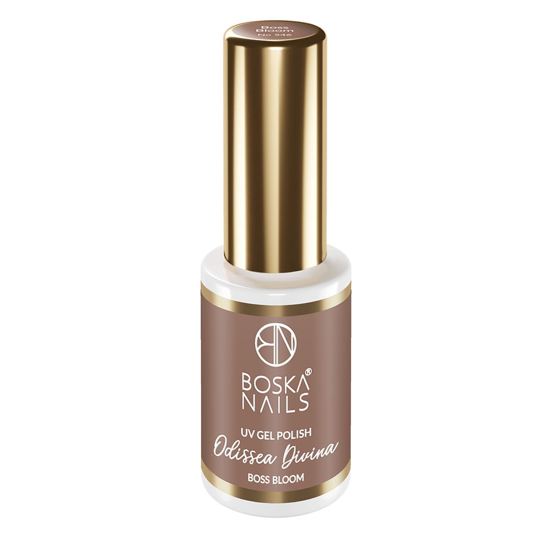 Esmalte Semipermanente Boss Bloom Nº546 - 6ml
