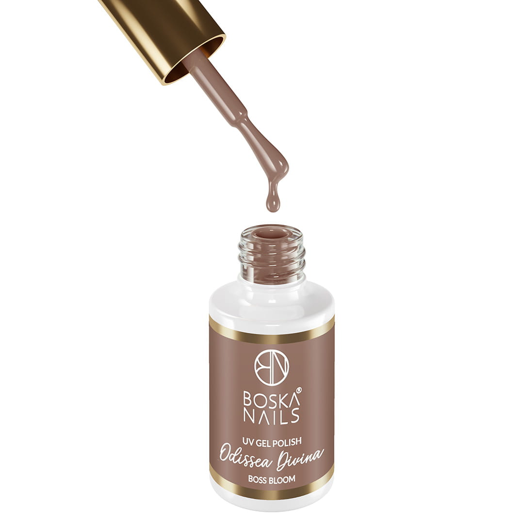 Esmalte Semipermanente Boss Bloom Nº546 - 6ml