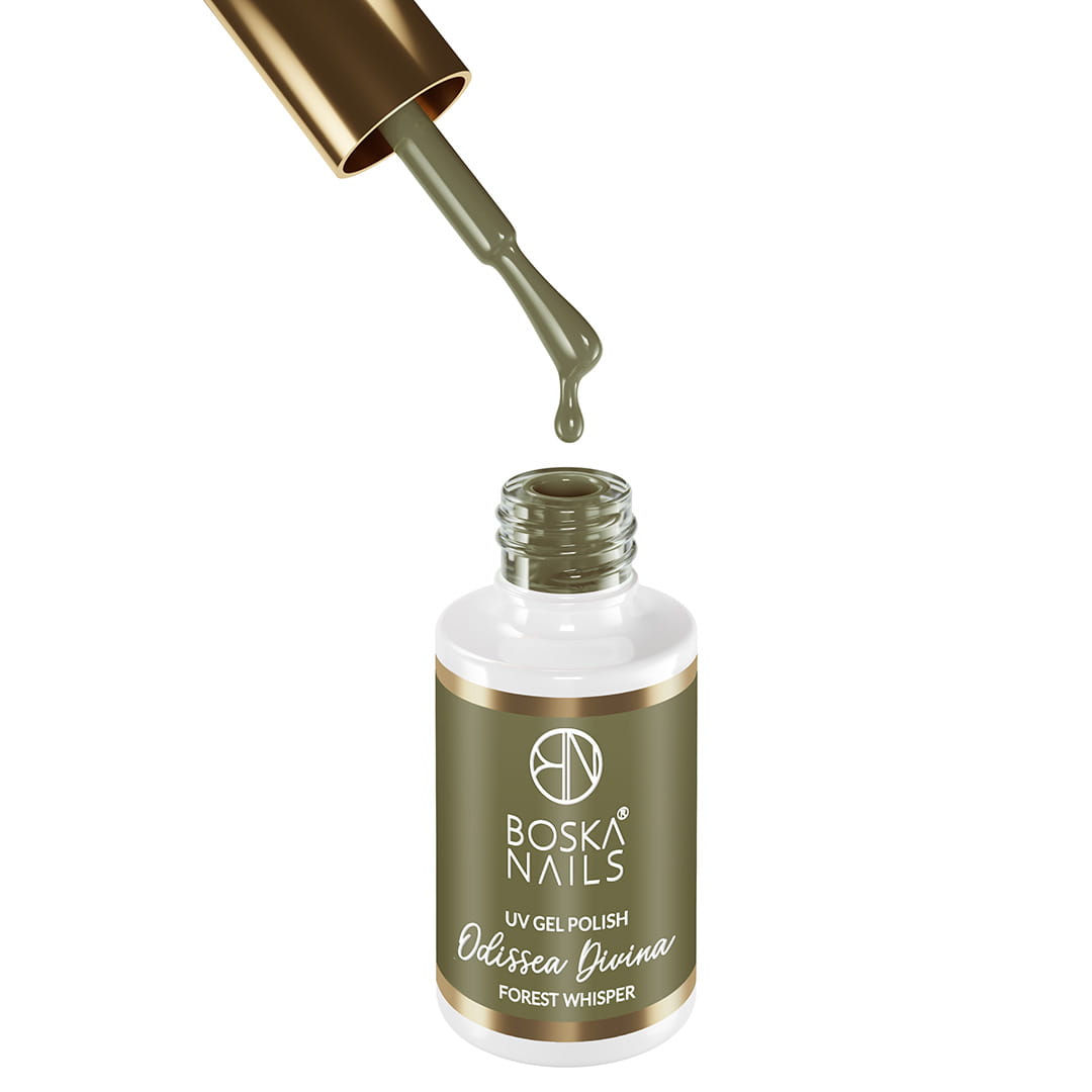 Esmalte Semipermanente Forest Whisper Nº548 - 6ml