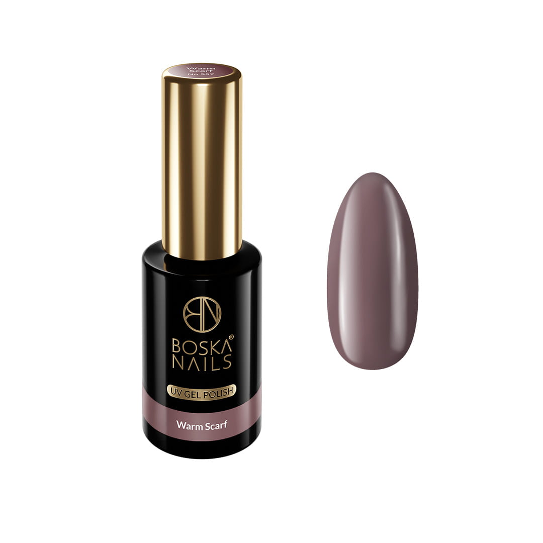 Esmalte Semipermanente Warm Scarf Nº557 - 10ml