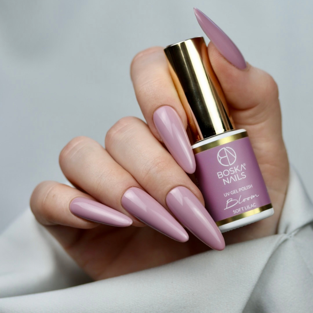 Soft Lilac nº584 Boska Nails 6 ml