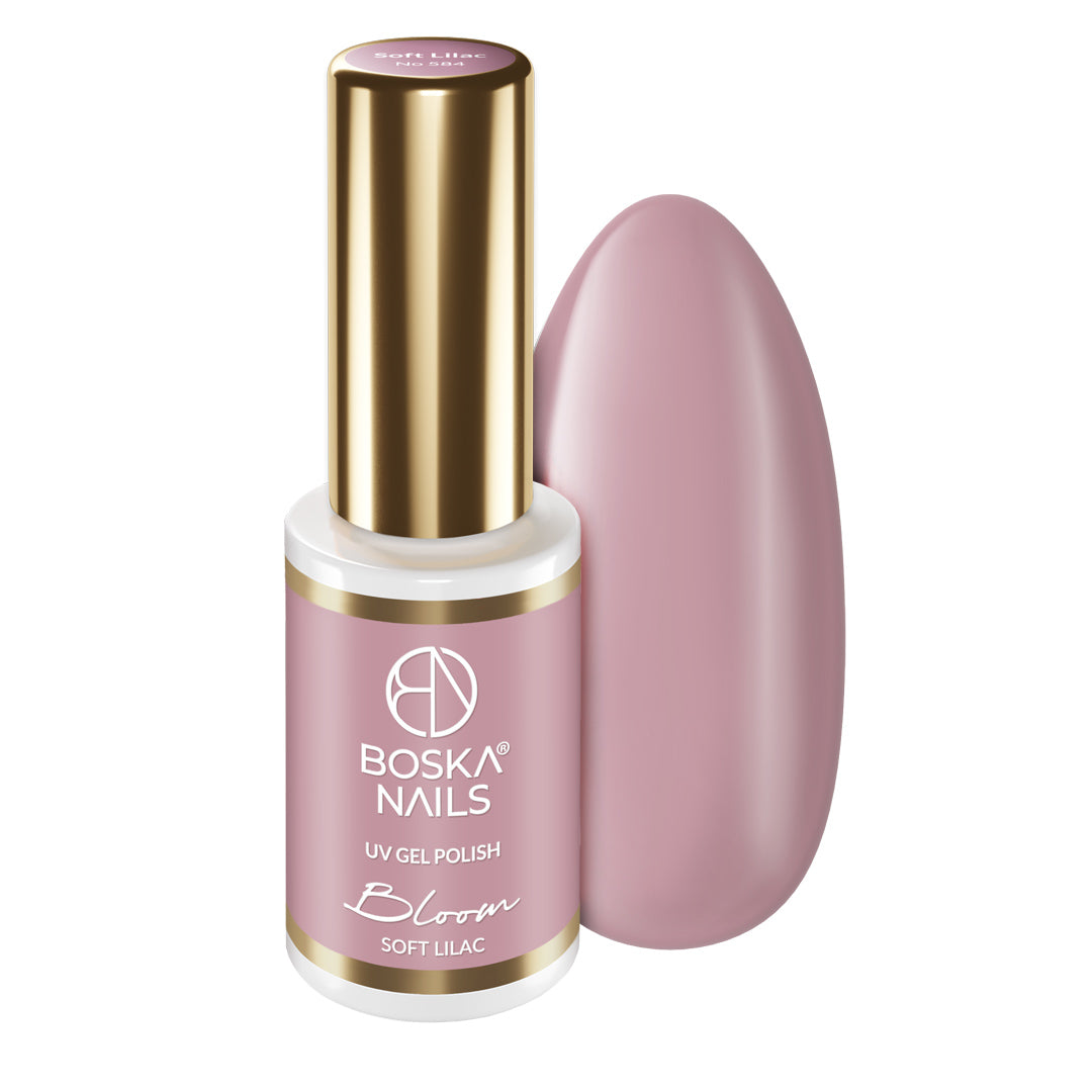 Soft Lilac nº584 Boska Nails 6 ml