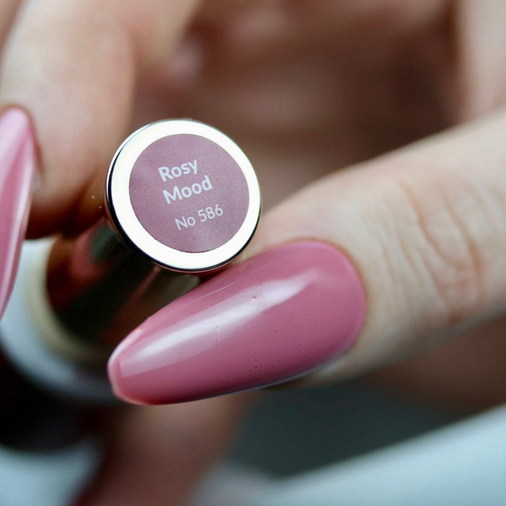 Rosy Mood nº586 Boska Nails 6 ml