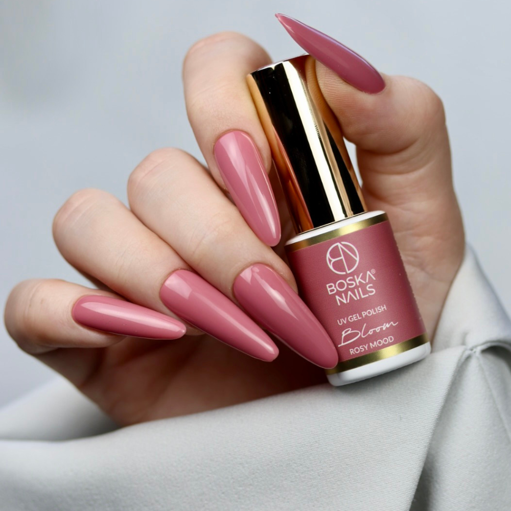 Rosy Mood nº586 Boska Nails 6 ml