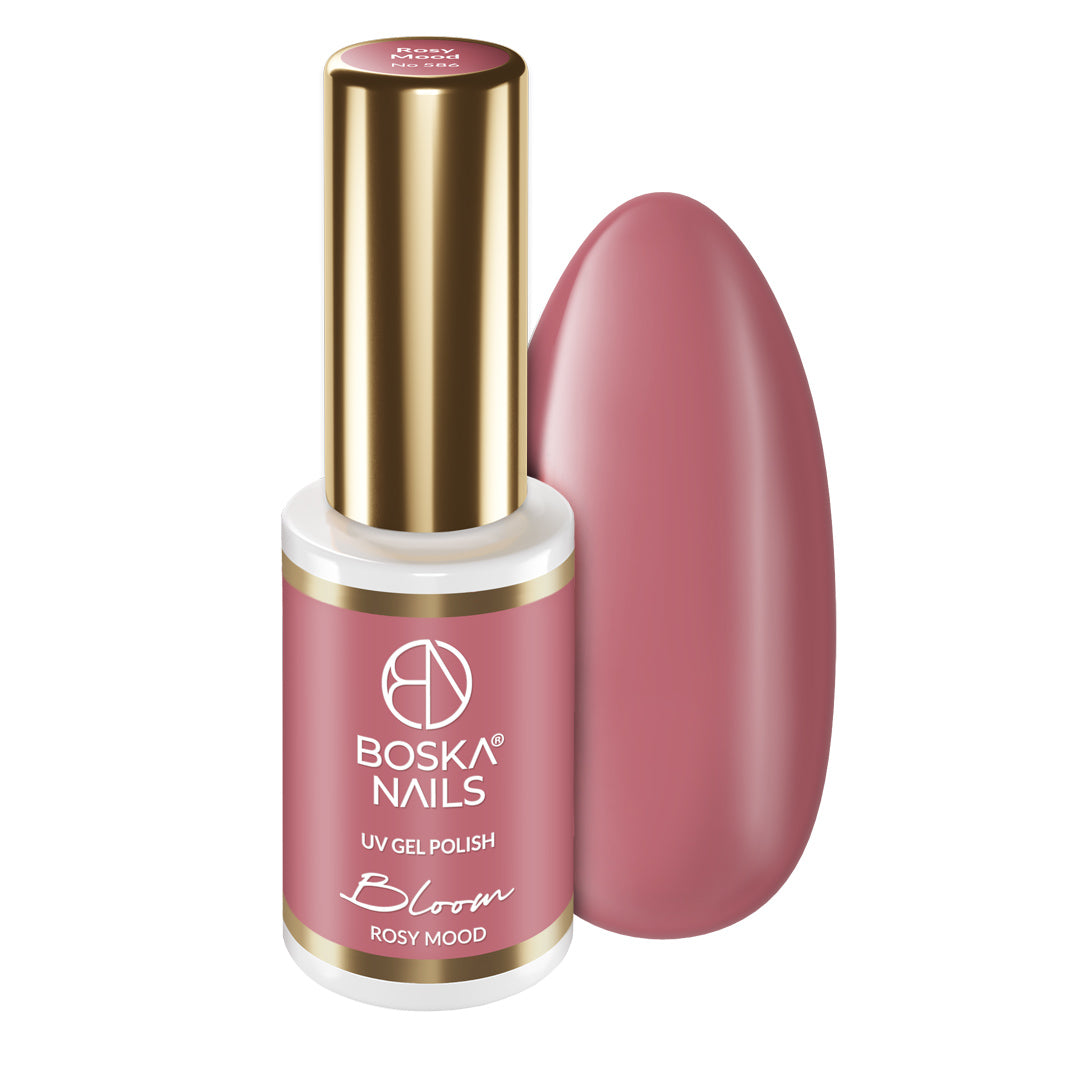 Rosy Mood nº586 Boska Nails 6 ml