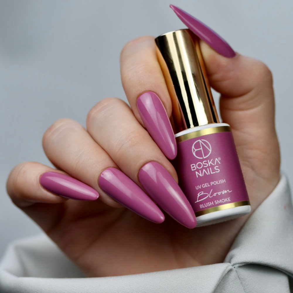 Blush Smoke nº587 Boska Nails 6 ml