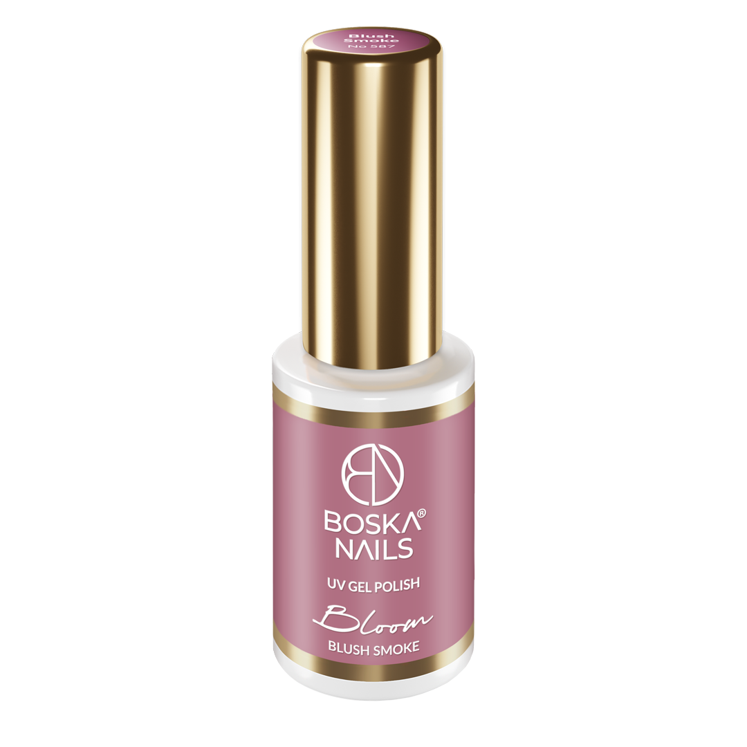 Blush Smoke nº587 Boska Nails 6 ml