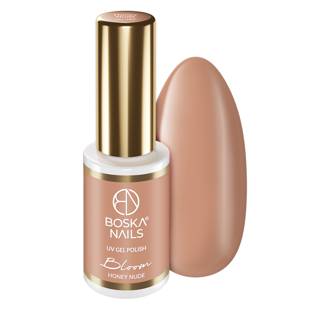 Honey Nude nº589 Boska Nails 6 ml