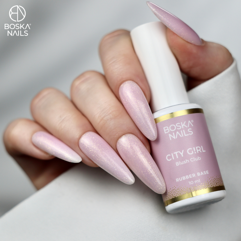 Base Rubber Blush Club 10ml