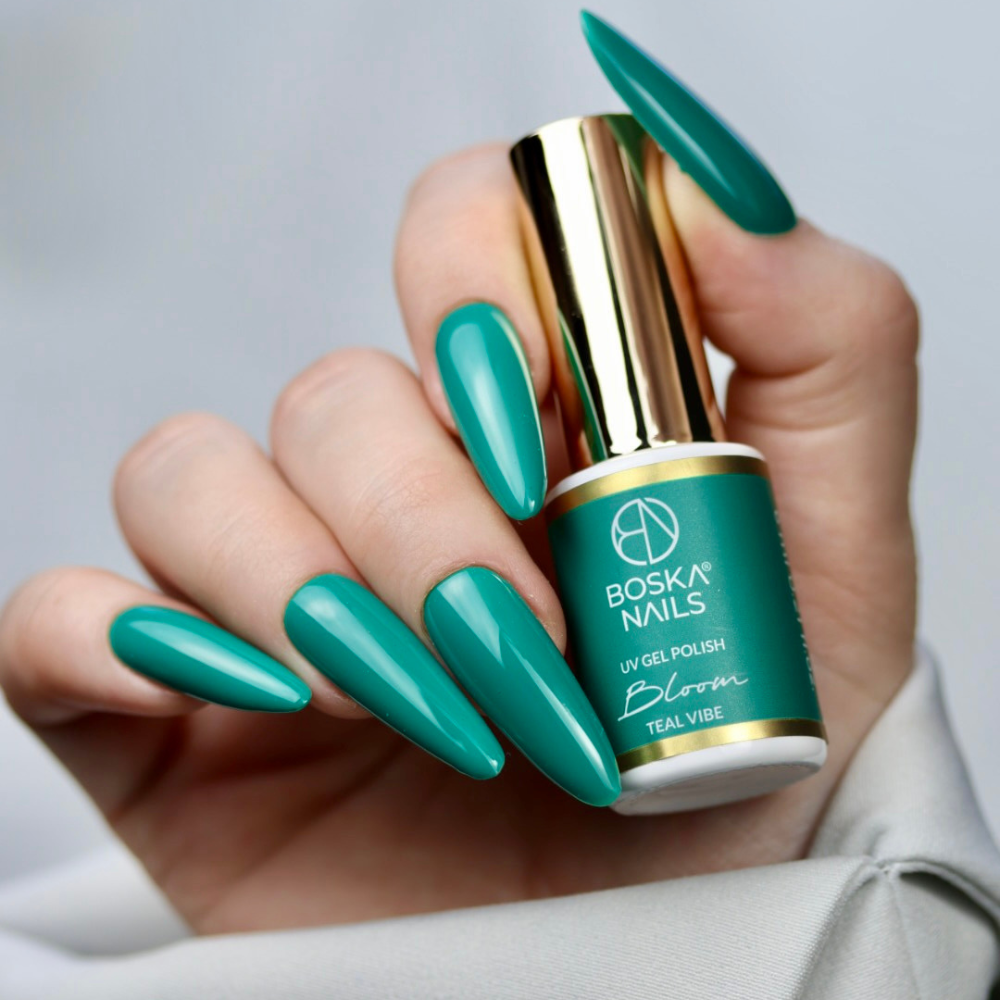 Teal Vibe nº590 Boska Nails 6 ml