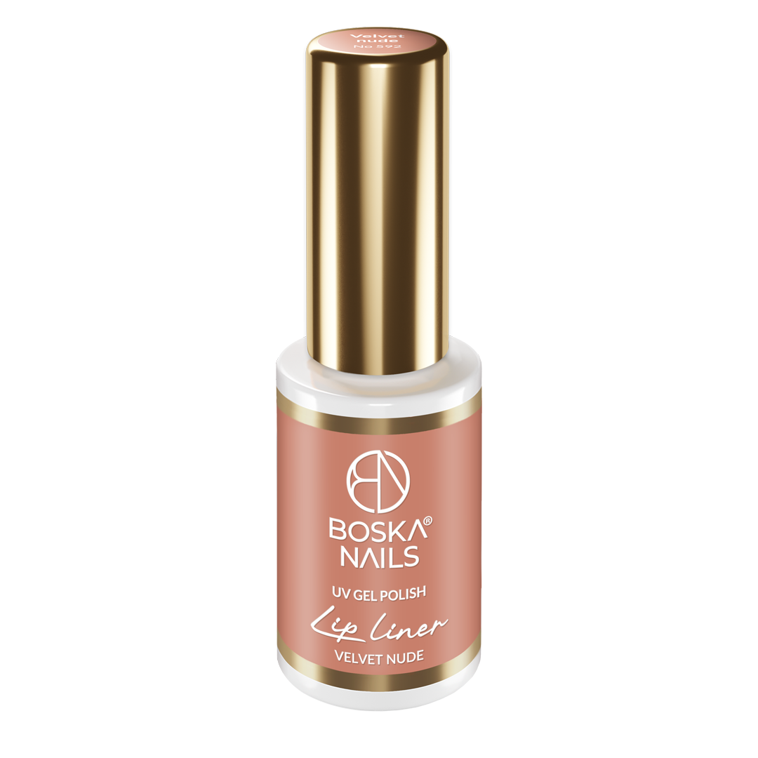 Velvet Nude nº592 Boska Nails 6ml