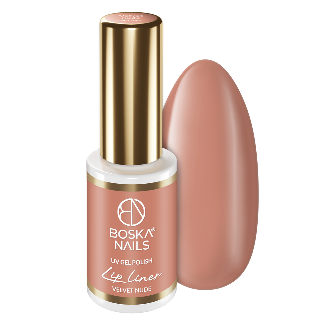 Velvet Nude nº592 Boska Nails 6ml