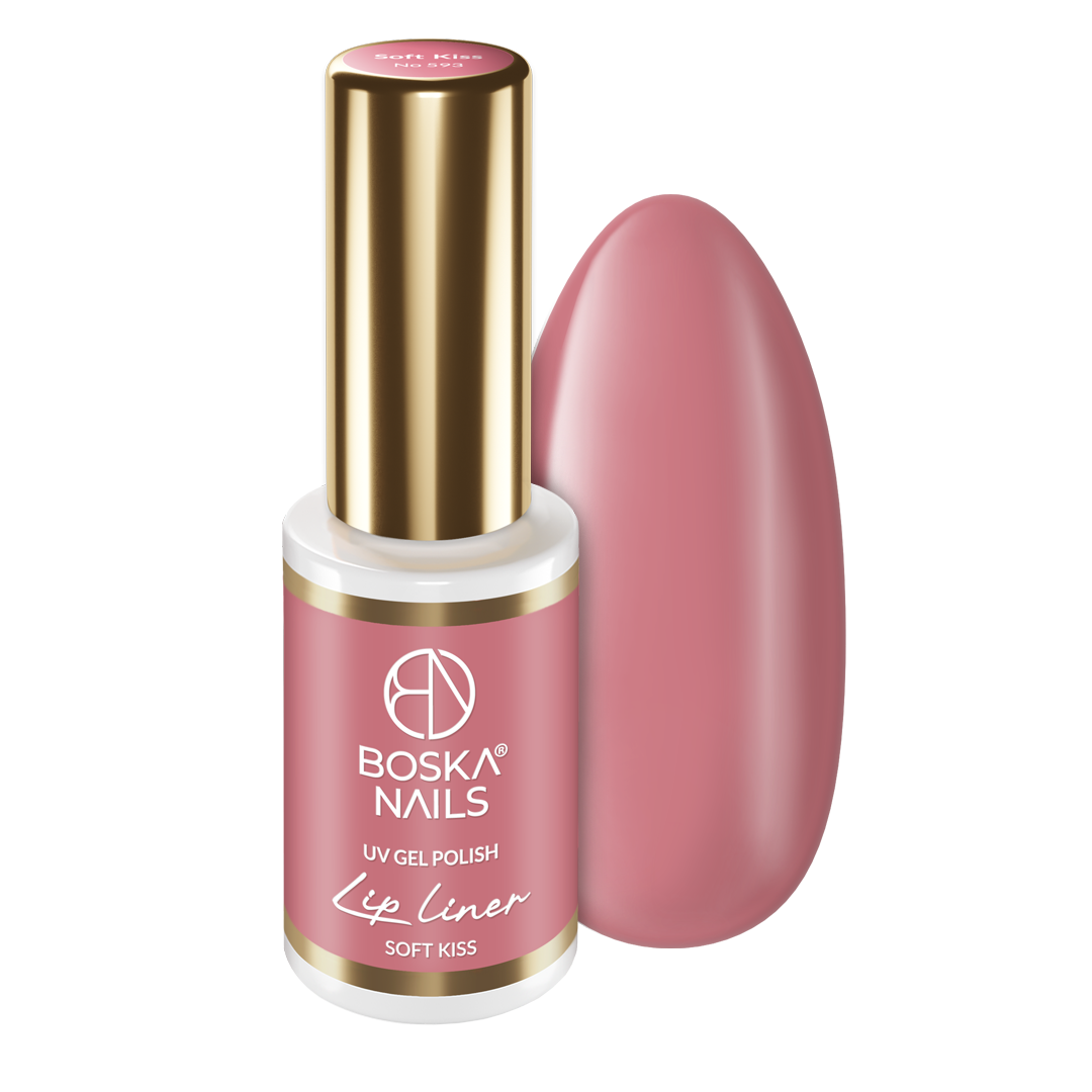 Soft Kiss nº593 Boska Nails 6ml