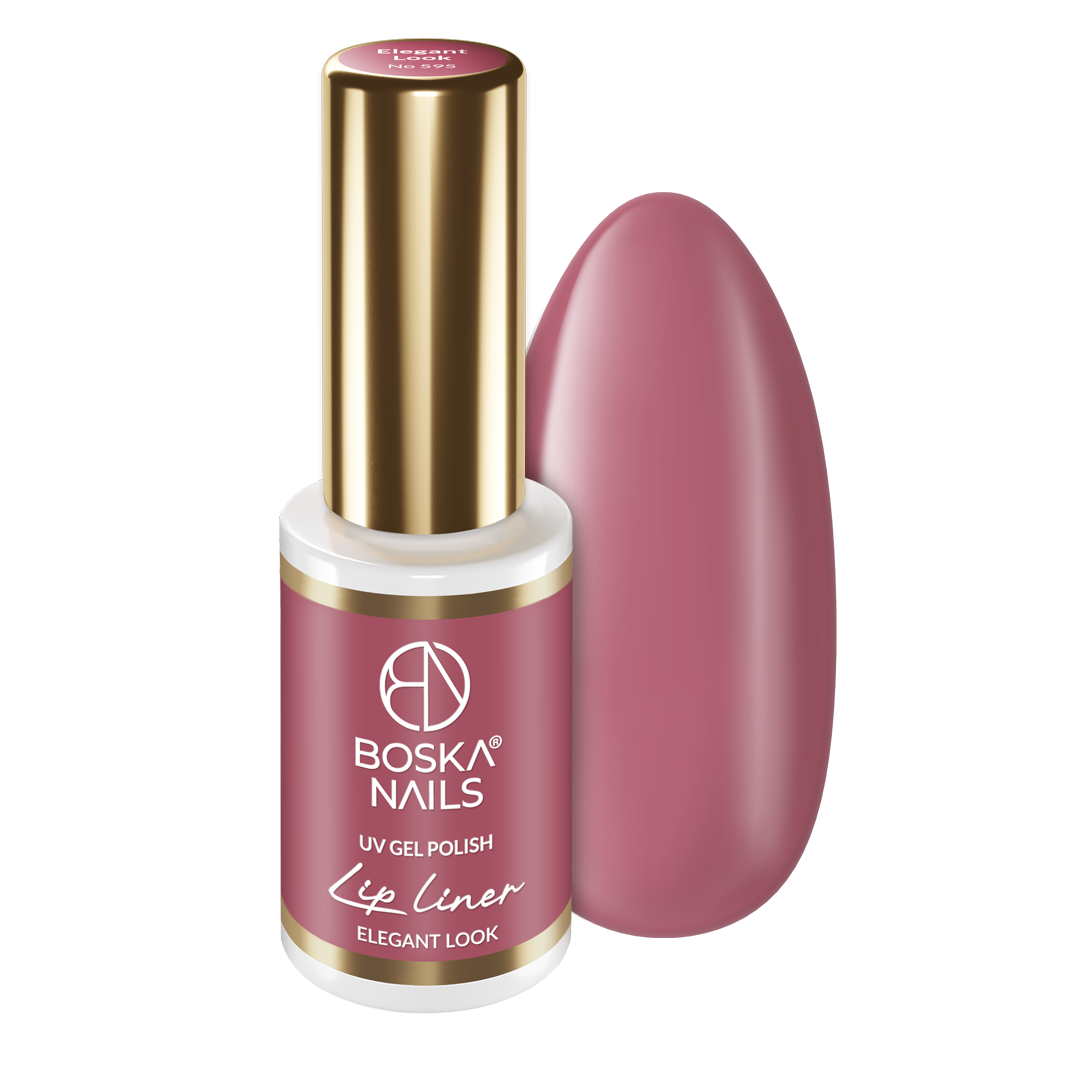 Elegant Look nº595 Boska Nails 6ml