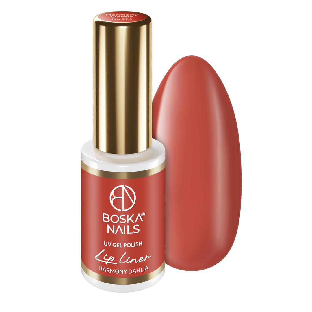 Harmony Dahlia nº596 Boska Nails 6ml