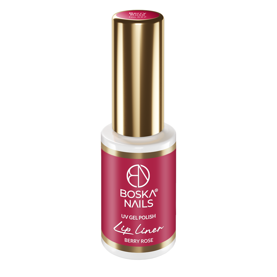 Berry Rose nº597 Boska Nails 6ml