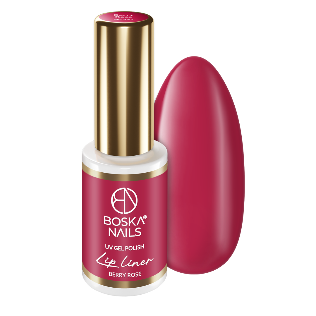 Berry Rose nº597 Boska Nails 6ml