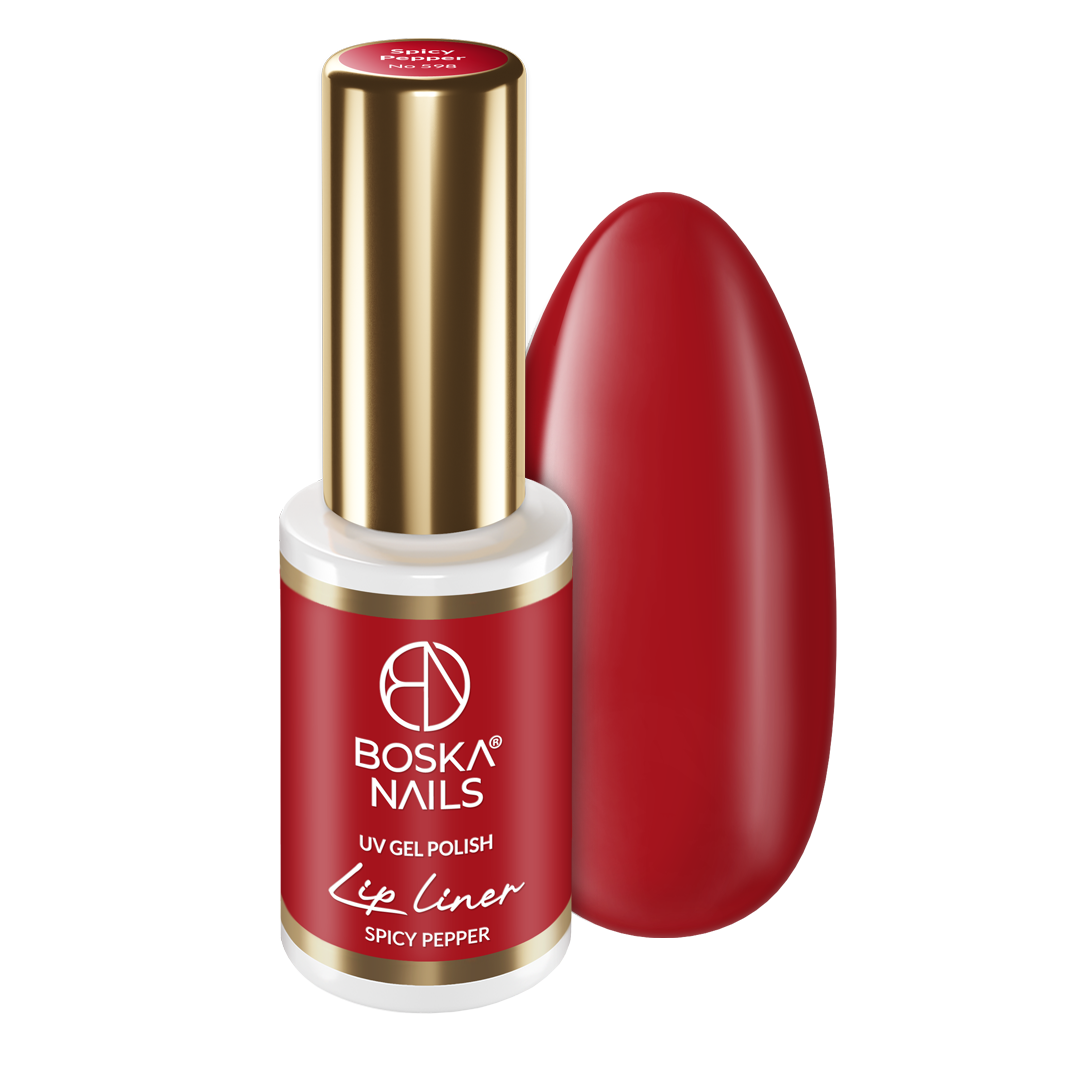 Spicy Pepper nº598 Boska Nails 6ml