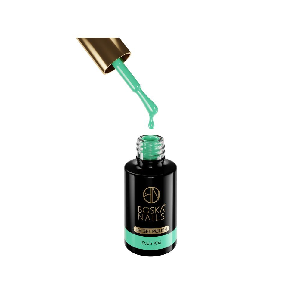 Esmalte Semipermanente Evee Kivi Nº455 - 6ml