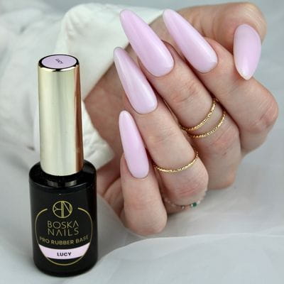 Base Pro Rubber Lucy - 6ml