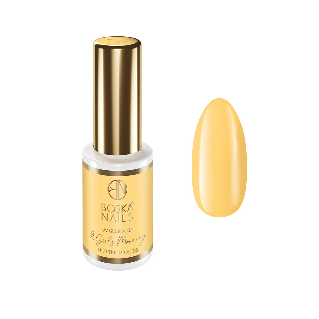 Butter Pilates no 562 Boska Nails 6 ml