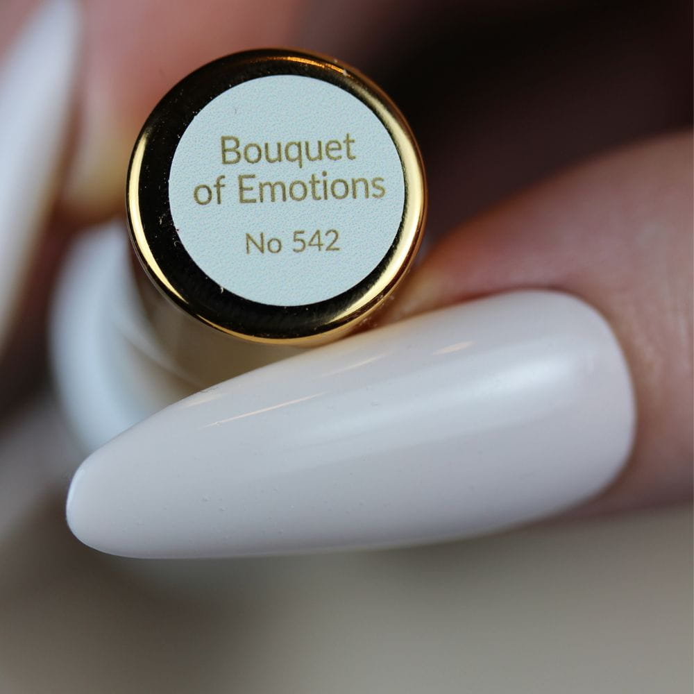 Esmalte Semipermanente Bouquet of Emotions Nº542 - 6ml