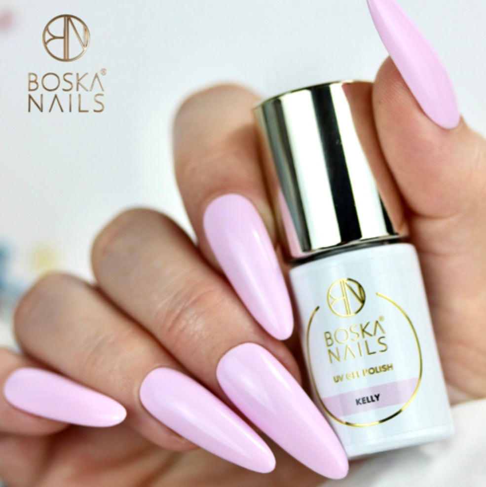 Esmalte Semipermanente Kelly Nº484- 6ml