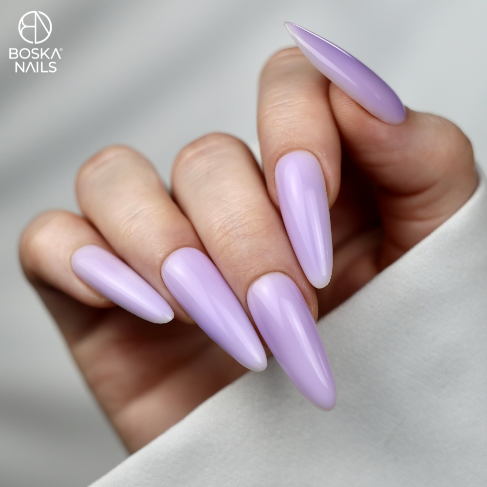 Lilac Gloss Top Color 10ml