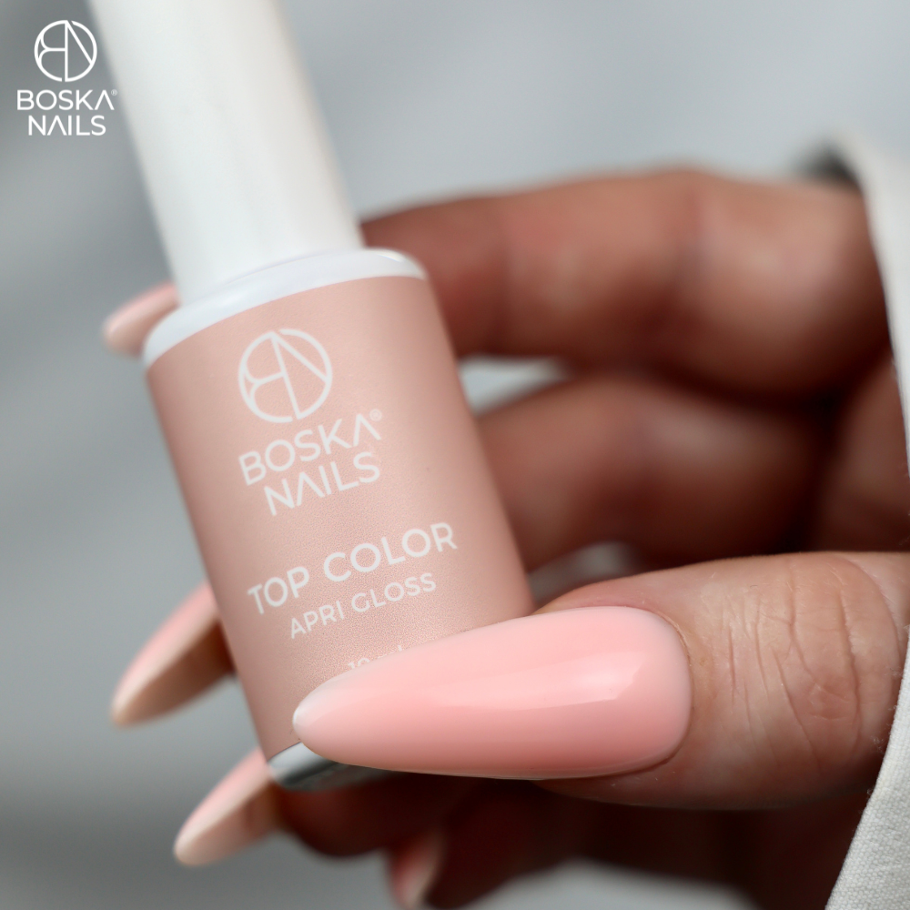 Apri Gloss Top Color 10ml