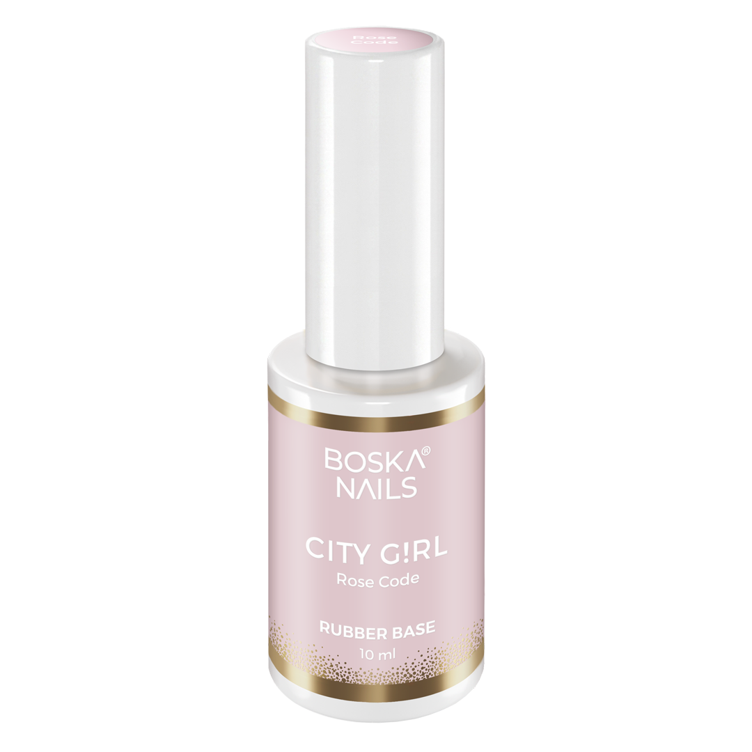 Base Rubber Rose Code 10ml