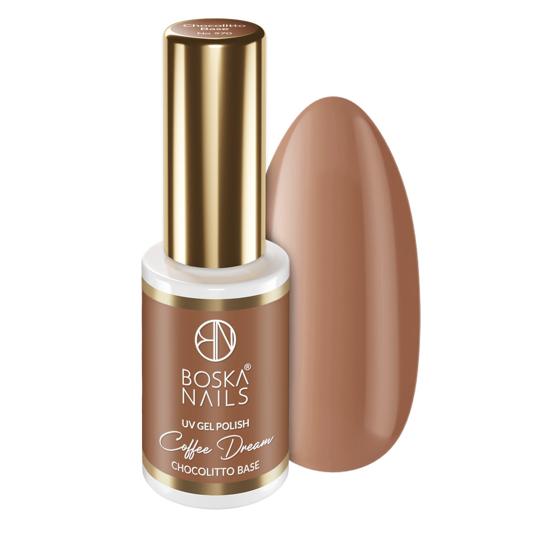 Chocolitto Base no 570 6 ml