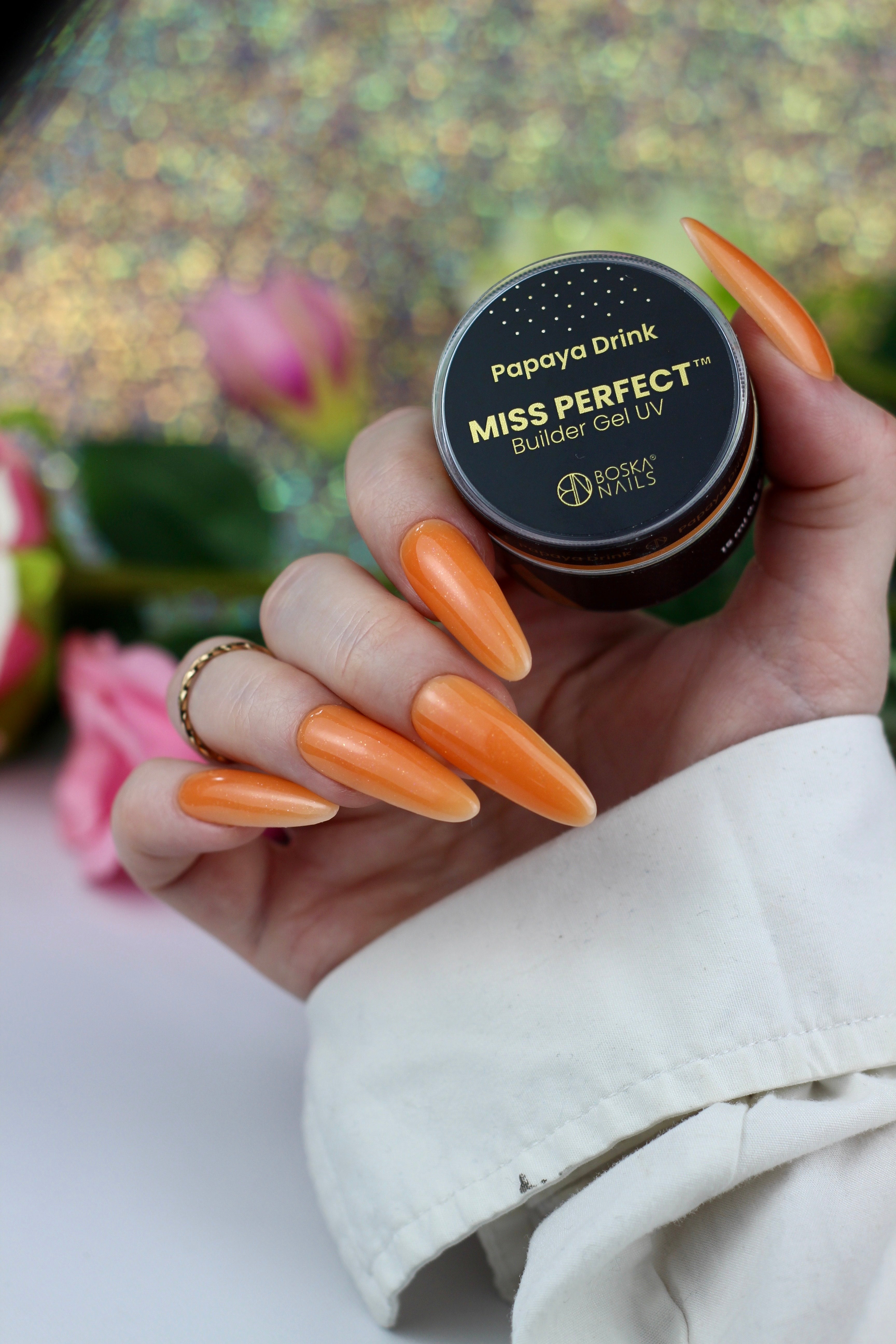 Gel Constructor UV Papaya Drink - 50ml