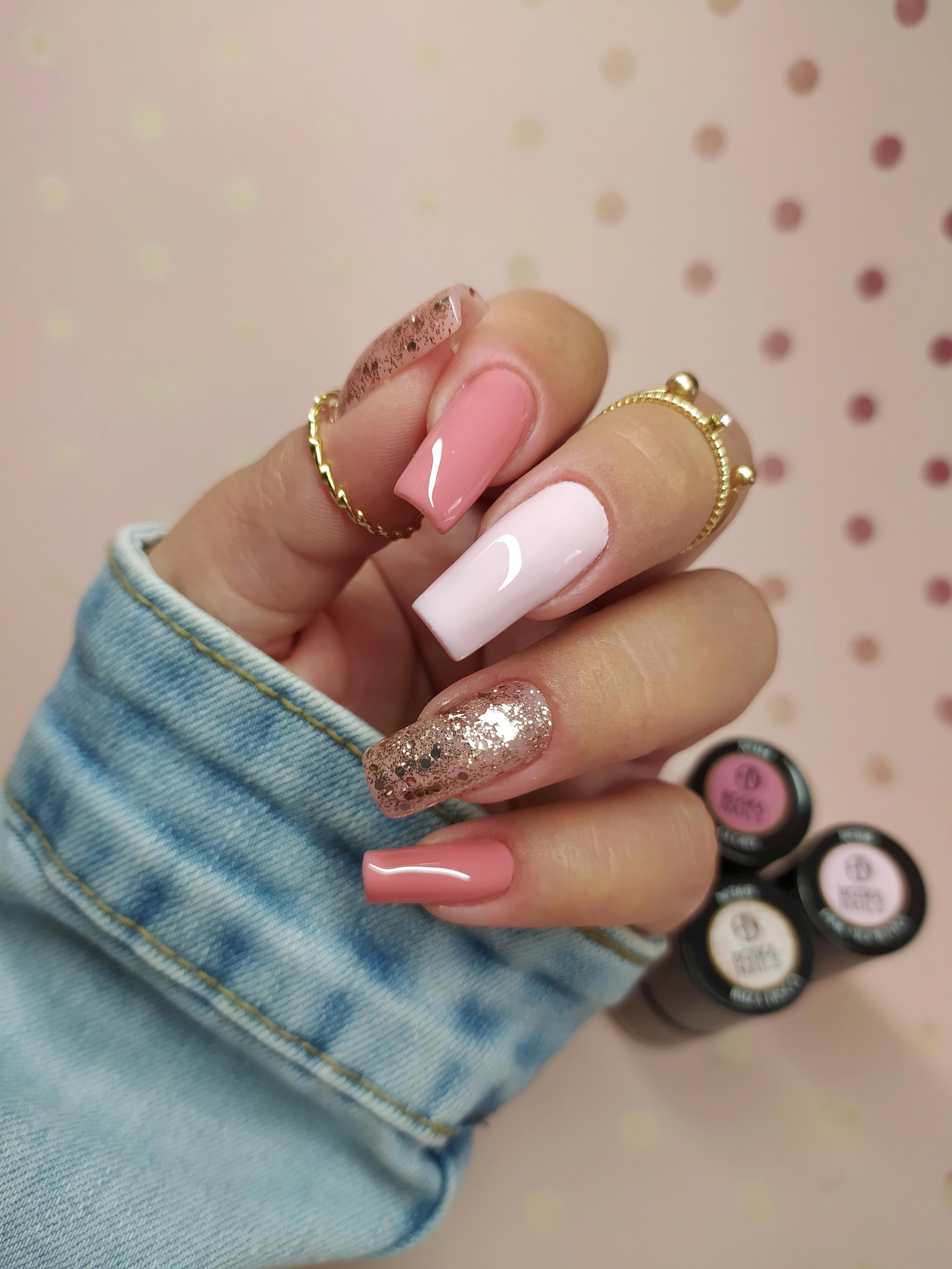Esmalte Semipermanente Ibiza Disco Nº369 - 6ml
