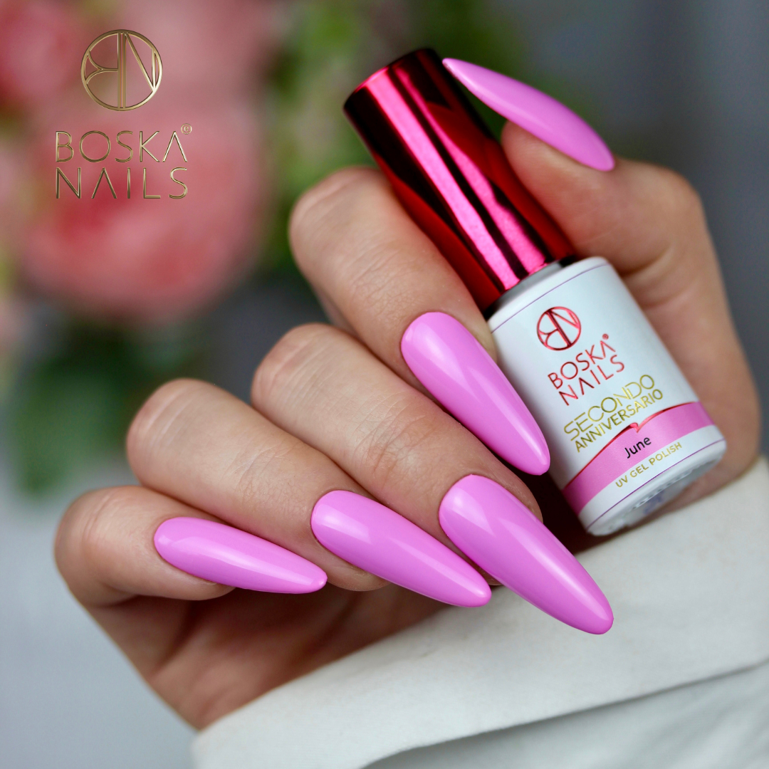 Esmalte Semipermanente June Nº465 - 6ml