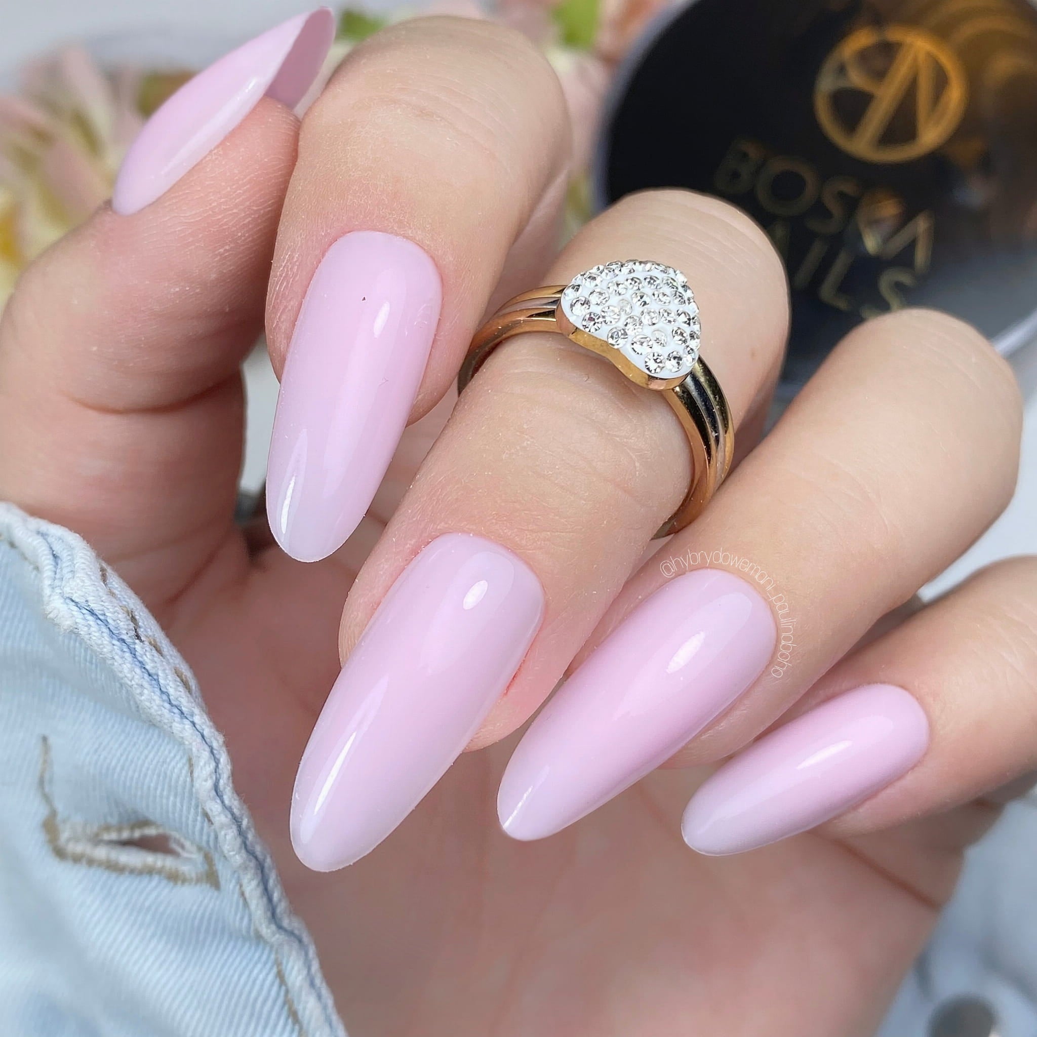 Gel Constructor UV Pinkland - 15ml