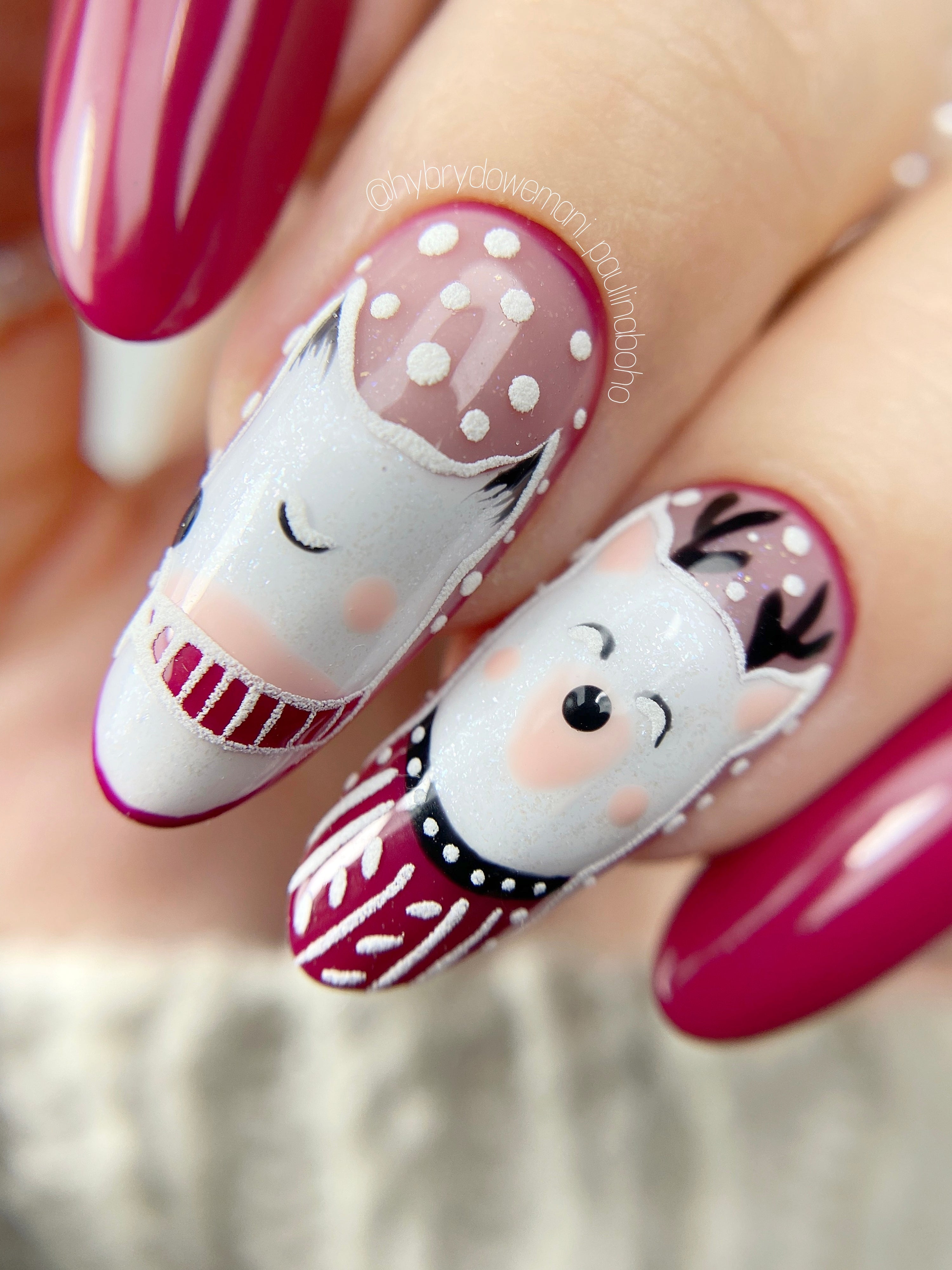 Esmalte Semipermanente White Bear Nº358 - 6ml