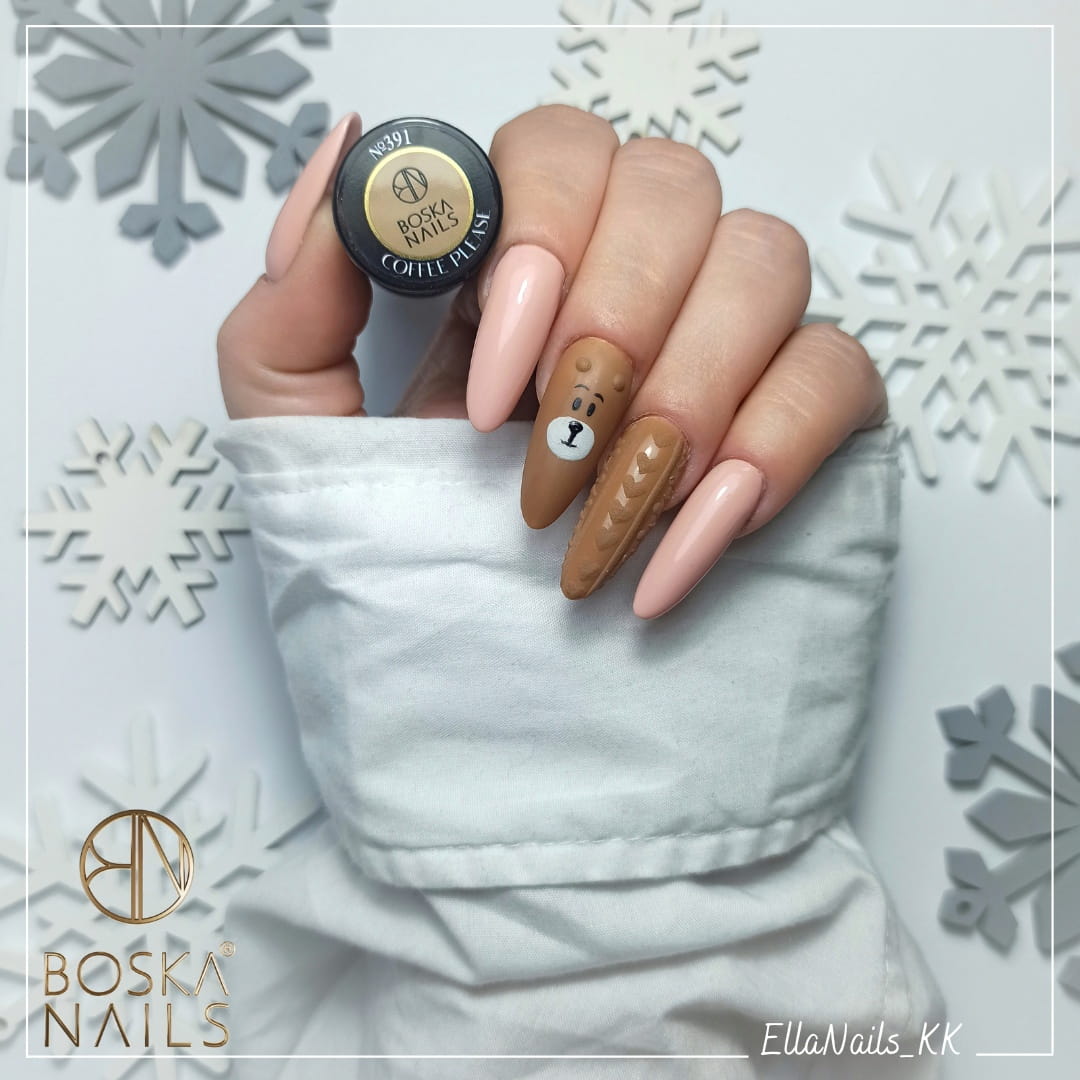 Esmalte Semipermanente Coffee Please Nº391 - 6ml