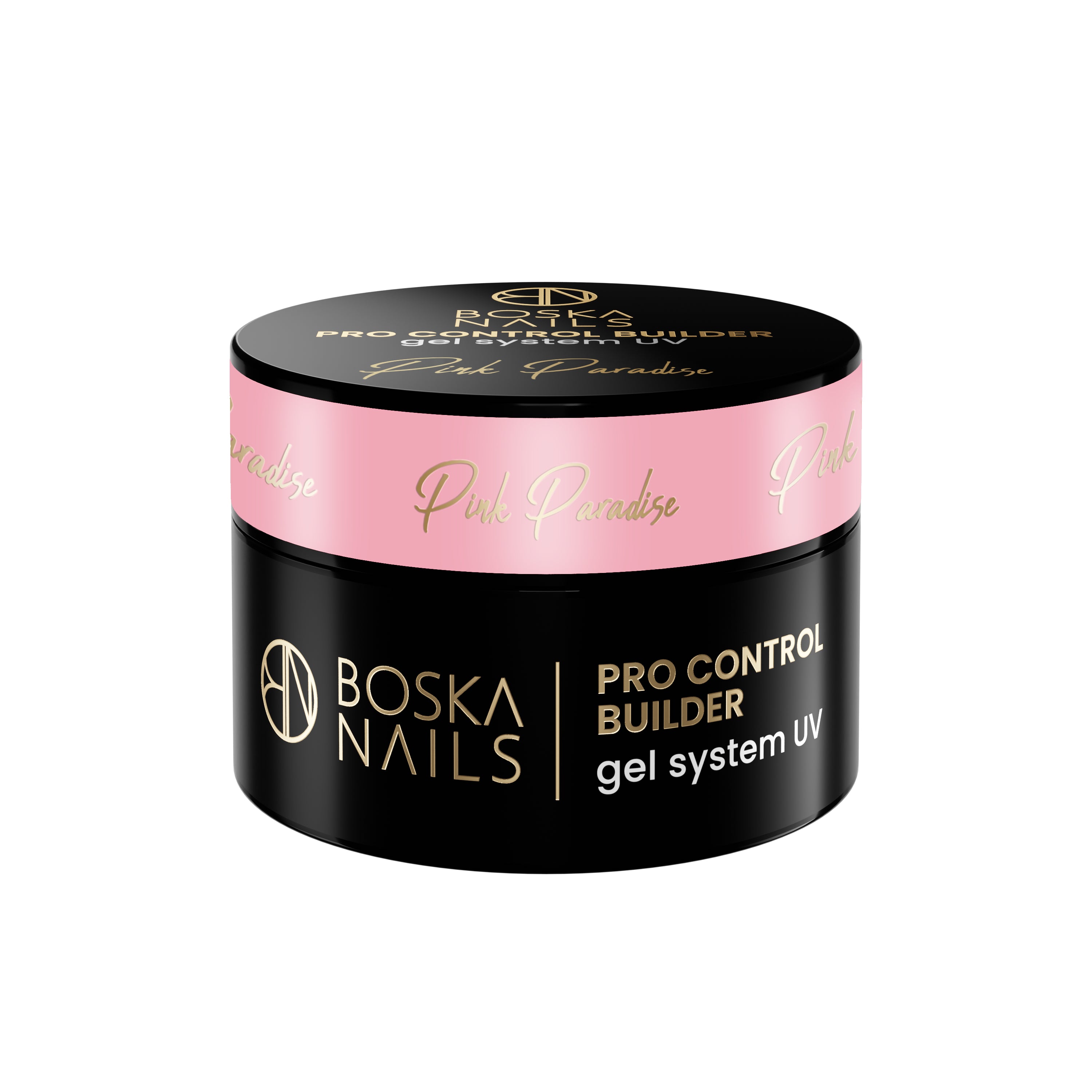 Gel Constructor UV Pink Paradise - 50ml