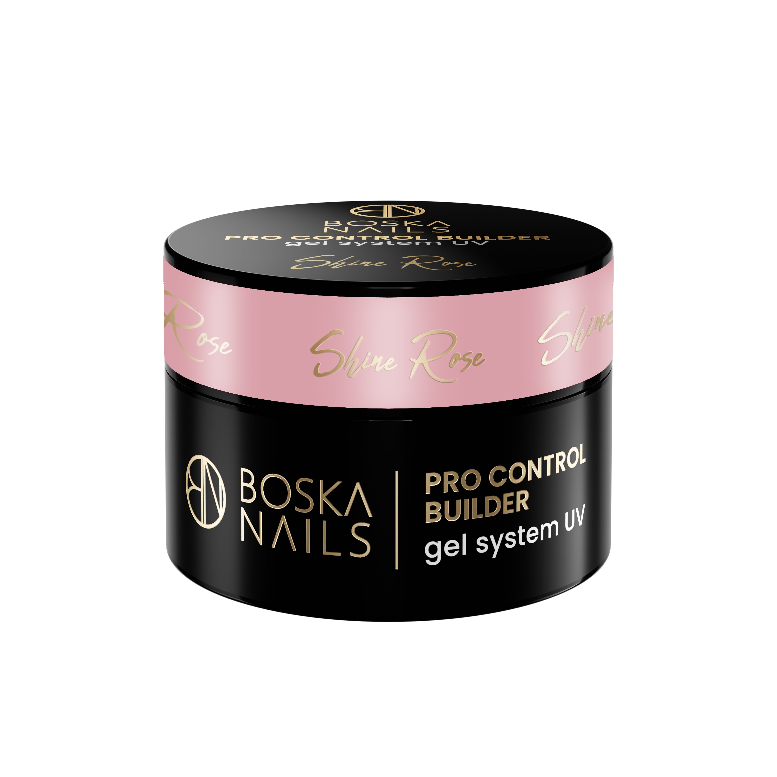Gel Constructor UV Shine Rose - 30ml