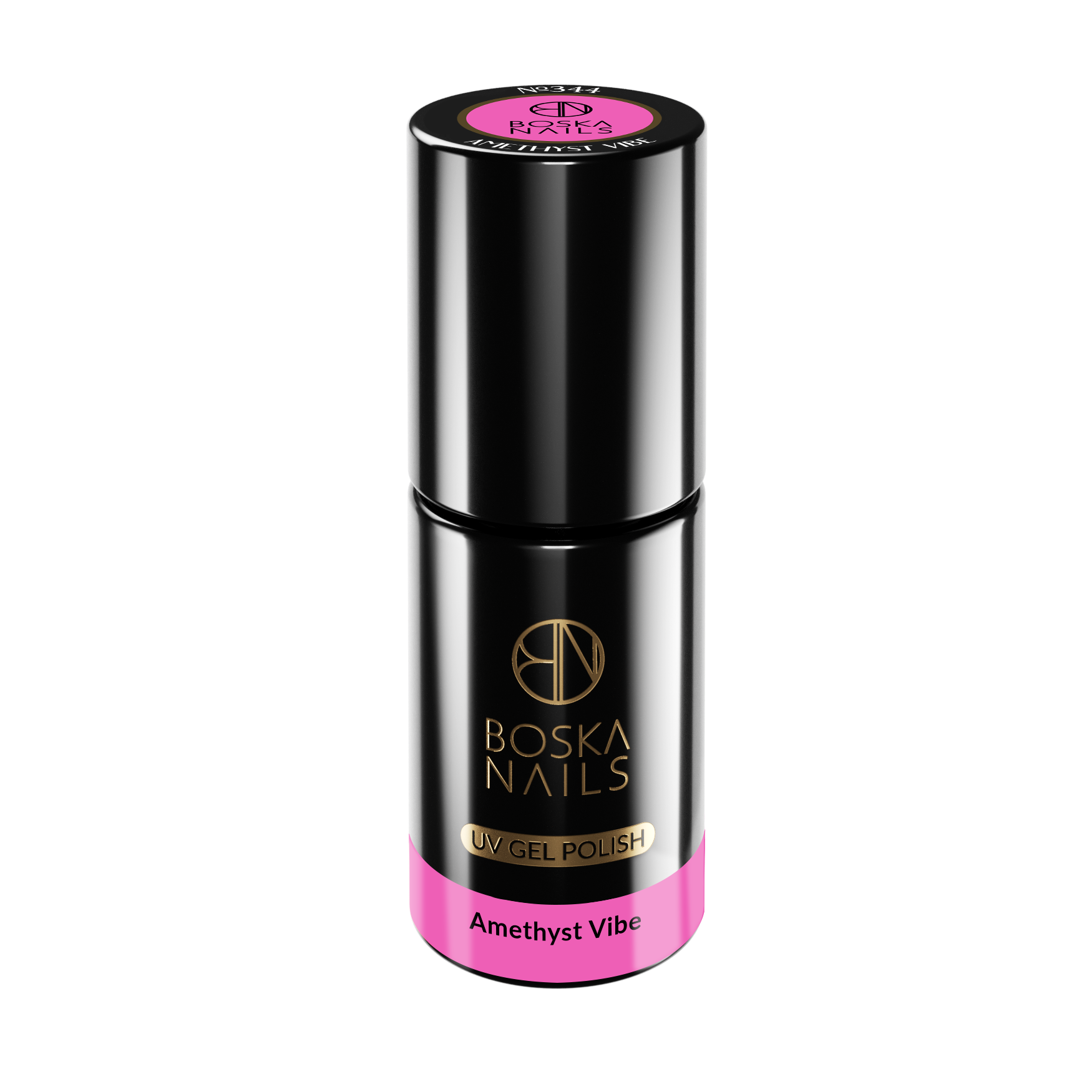 Esmalte Semipermanente Amethyst Vibe Nº344 - 6ml