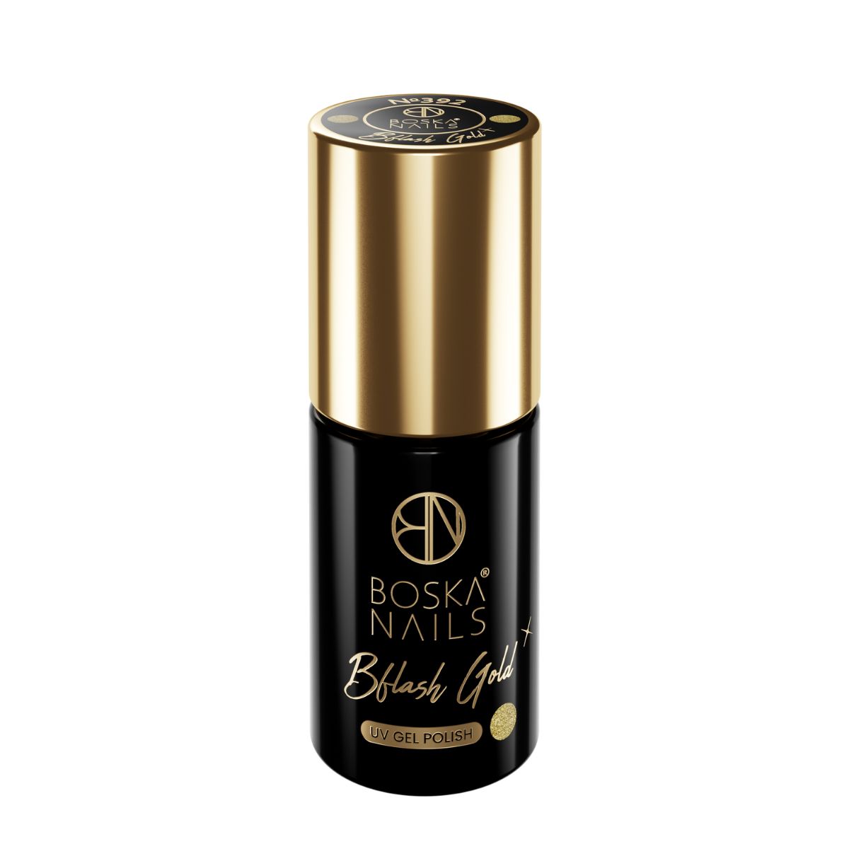 Esmalte Semipermanente Bflash Gold Nº392 - 6ml