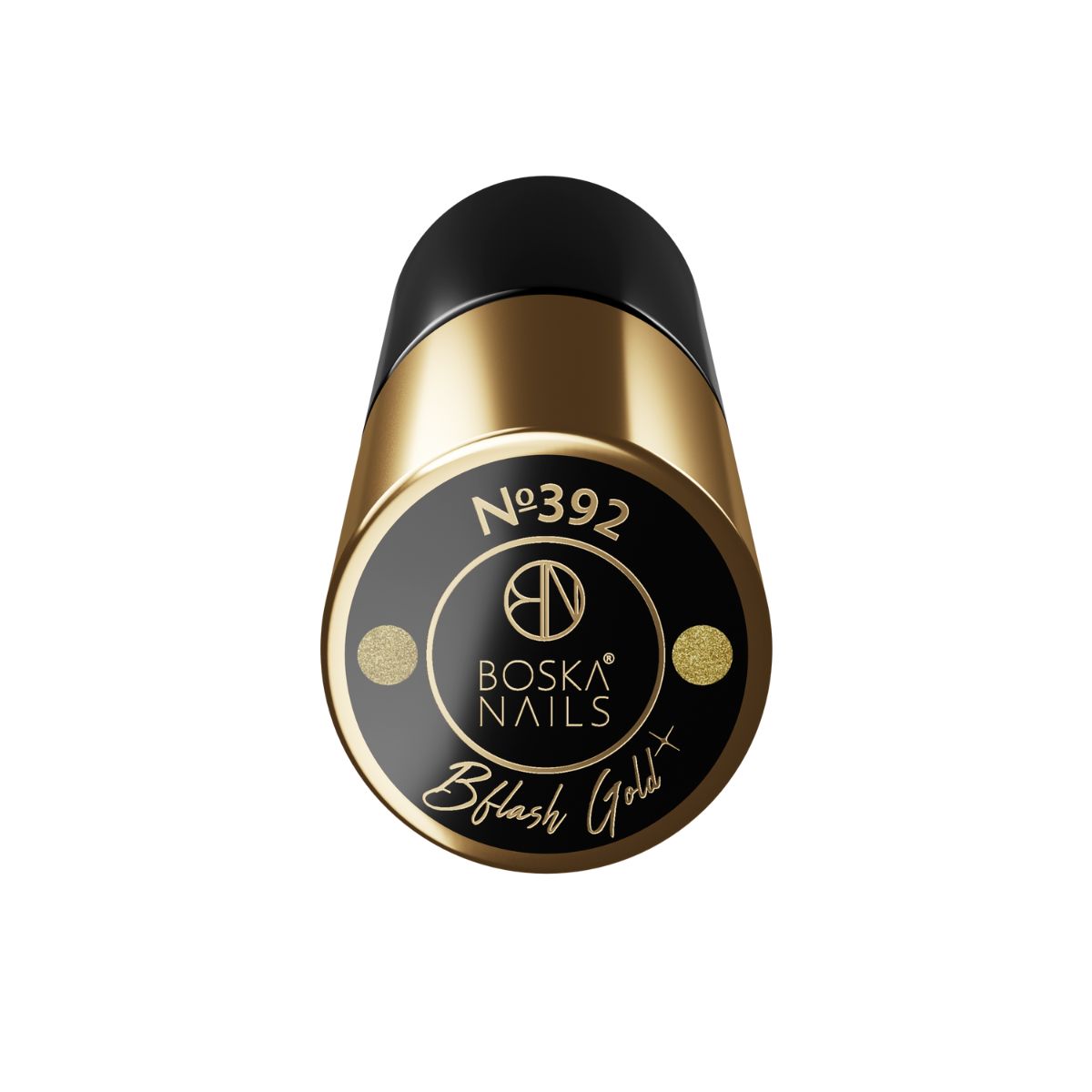 Esmalte Semipermanente Bflash Gold Nº392 - 6ml