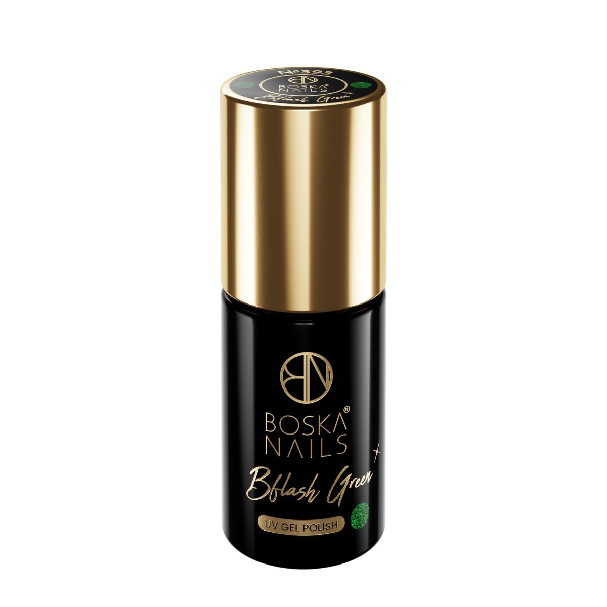 Esmalte Semipermanente Bflash Green Nº393 - 6ml