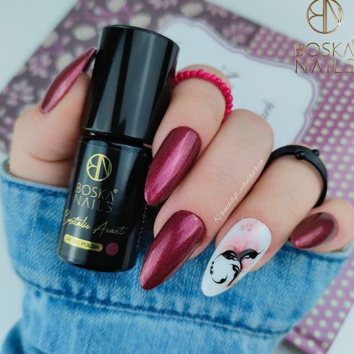 Esmalte Semipermanente BMetalic Avant Nº401 - 6ml