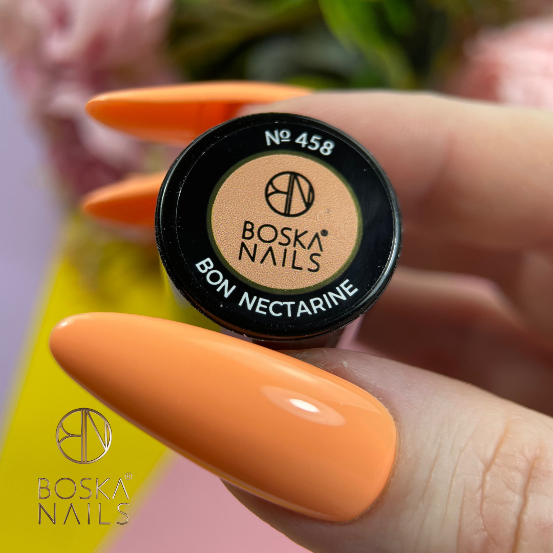Esmalte Semipermanente Bon Nectarine Nº458 - 6ml