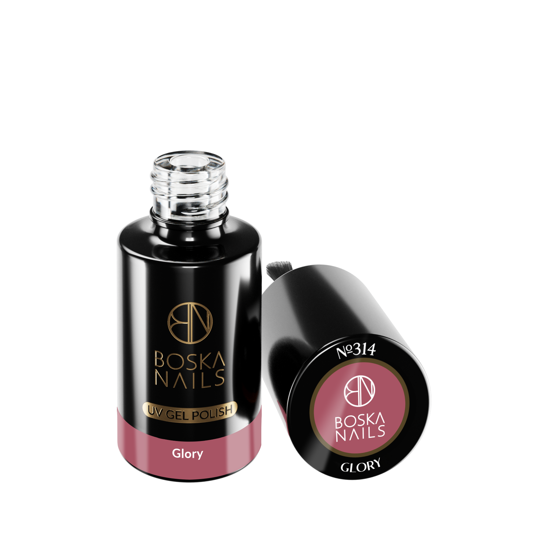 Esmalte Semipermanente Glory Nº314 - 6ml