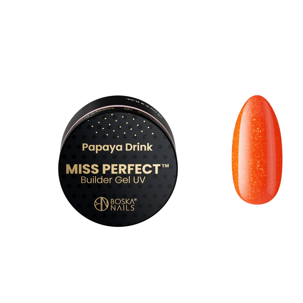 Gel Constructor UV Papaya Drink - 50ml